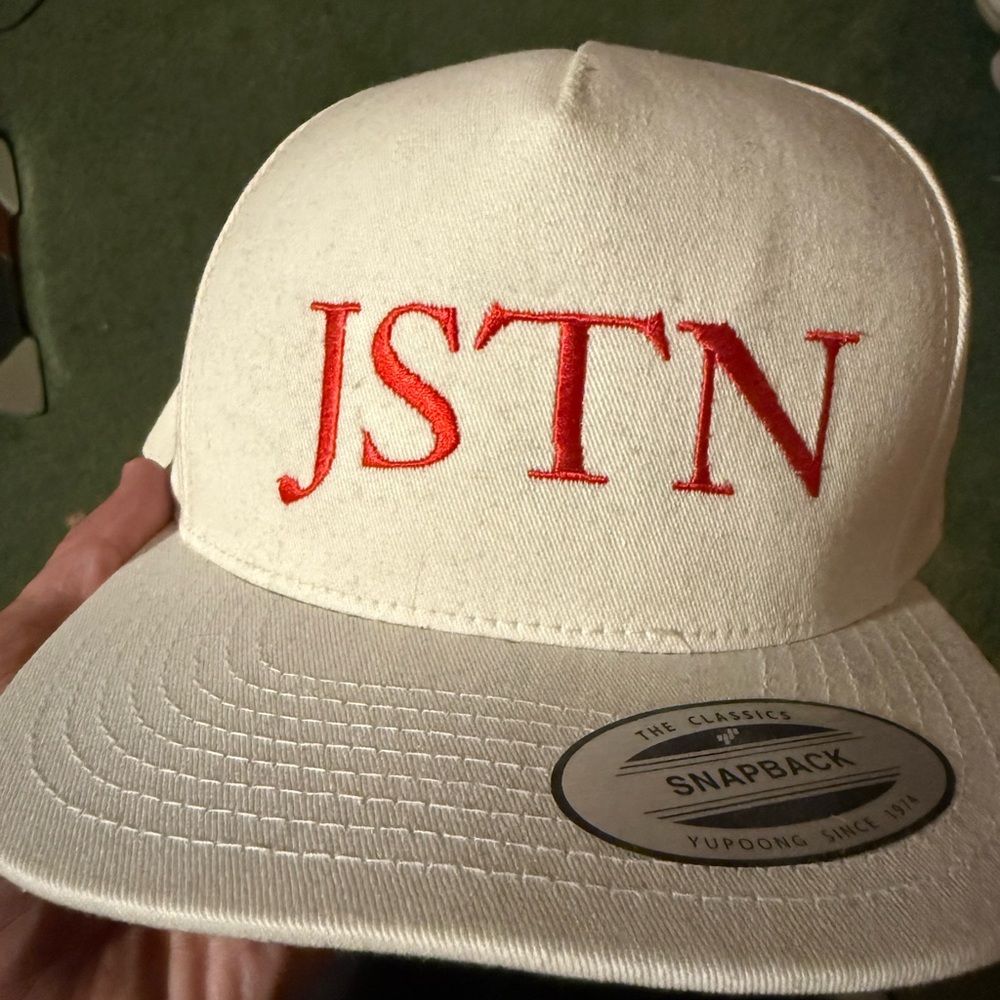 Justin Timberlake Official Tour Merchandise Hat - Legends Of Summer 2023 Cap